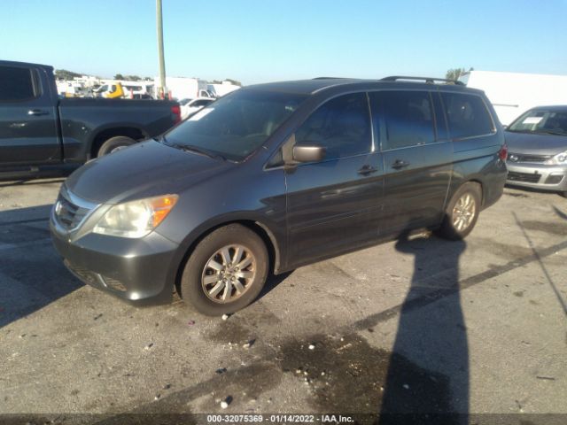 Photo 1 VIN: 5FNRL3H77AB099713 - HONDA ODYSSEY 