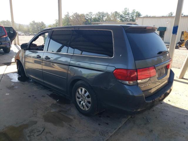 Photo 1 VIN: 5FNRL3H77AB099789 - HONDA ODYSSEY EX 