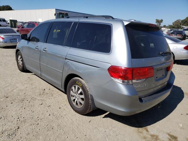 Photo 2 VIN: 5FNRL3H77AB104909 - HONDA ODYSSEY EX 