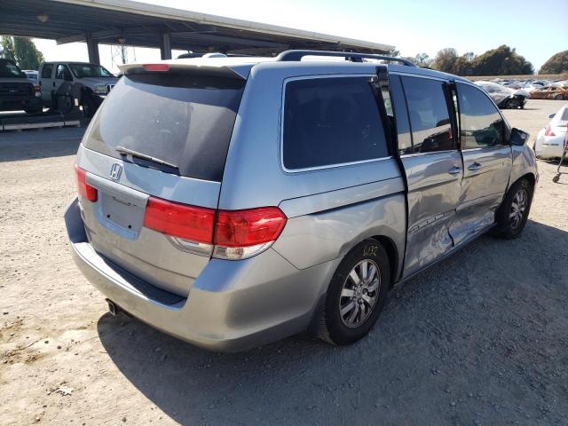 Photo 3 VIN: 5FNRL3H77AB104909 - HONDA ODYSSEY EX 