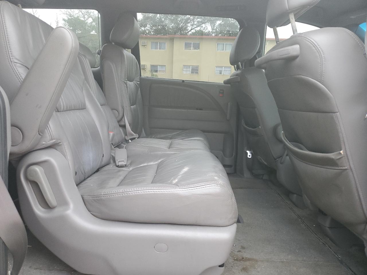 Photo 10 VIN: 5FNRL3H77AB110063 - HONDA ODYSSEY 