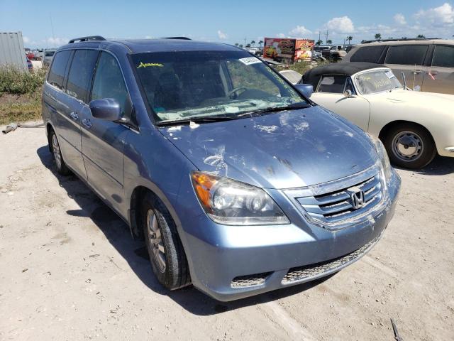 Photo 0 VIN: 5FNRL3H78AB002082 - HONDA ODYSSEY EX 