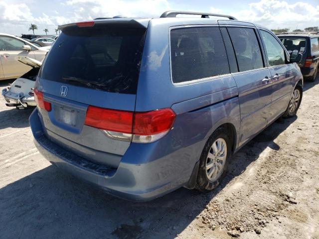 Photo 3 VIN: 5FNRL3H78AB002082 - HONDA ODYSSEY EX 