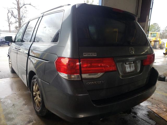 Photo 2 VIN: 5FNRL3H78AB007136 - HONDA ODYSSEY EX 