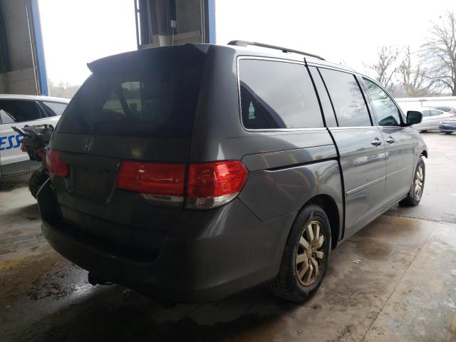 Photo 3 VIN: 5FNRL3H78AB007136 - HONDA ODYSSEY EX 