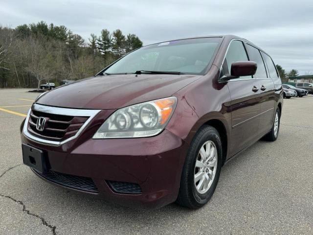 Photo 1 VIN: 5FNRL3H78AB008240 - HONDA ODYSSEY EX 