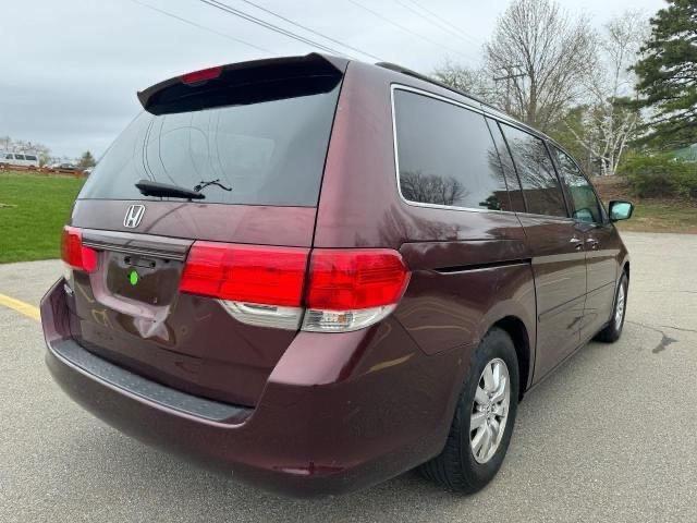 Photo 2 VIN: 5FNRL3H78AB008240 - HONDA ODYSSEY EX 