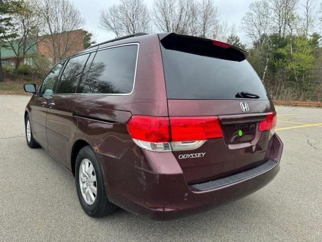 Photo 3 VIN: 5FNRL3H78AB008240 - HONDA ODYSSEY EX 