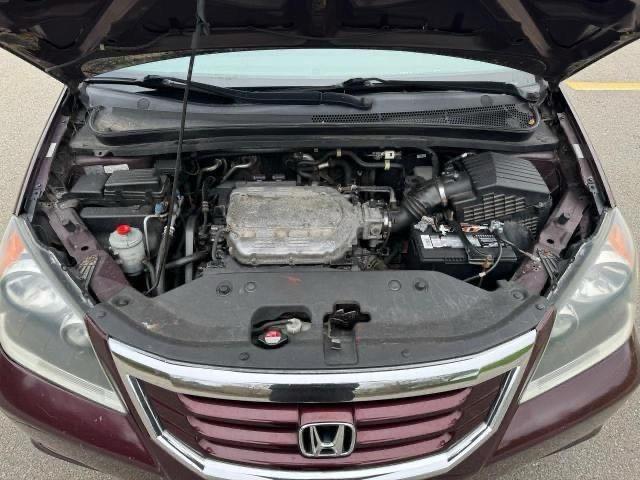 Photo 6 VIN: 5FNRL3H78AB008240 - HONDA ODYSSEY EX 