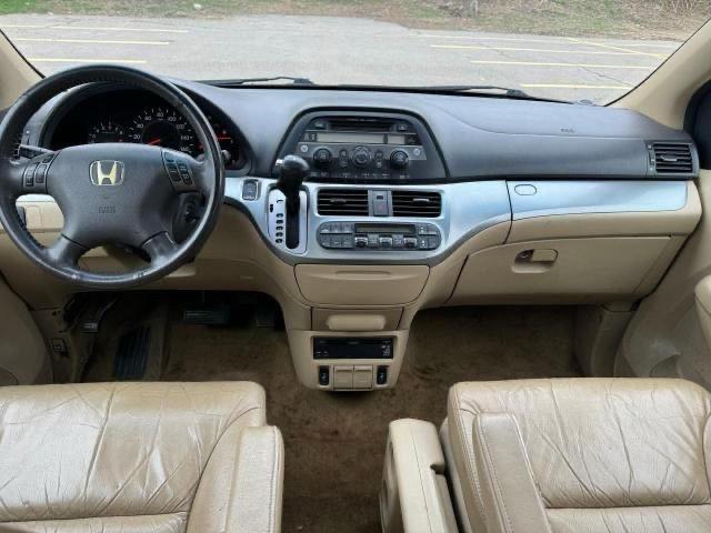 Photo 8 VIN: 5FNRL3H78AB008240 - HONDA ODYSSEY EX 