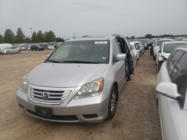 Photo 1 VIN: 5FNRL3H78AB008318 - HONDA ODYSSEY EX 