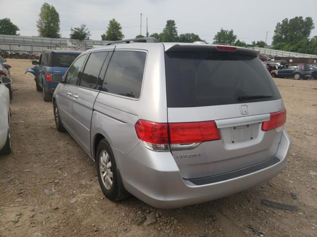 Photo 2 VIN: 5FNRL3H78AB008318 - HONDA ODYSSEY EX 