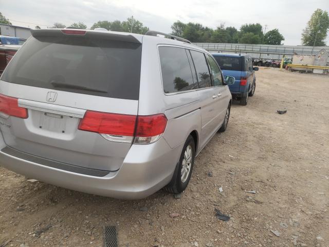 Photo 3 VIN: 5FNRL3H78AB008318 - HONDA ODYSSEY EX 