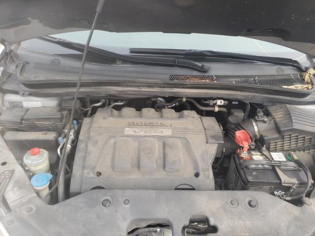 Photo 6 VIN: 5FNRL3H78AB008318 - HONDA ODYSSEY EX 