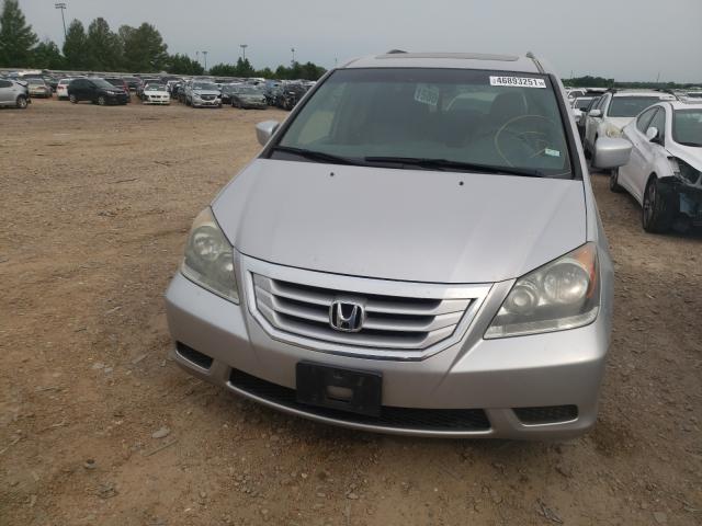 Photo 8 VIN: 5FNRL3H78AB008318 - HONDA ODYSSEY EX 