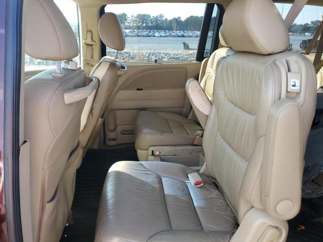 Photo 10 VIN: 5FNRL3H78AB017889 - HONDA ODYSSEY EX 