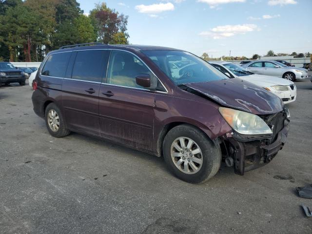 Photo 3 VIN: 5FNRL3H78AB017889 - HONDA ODYSSEY EX 