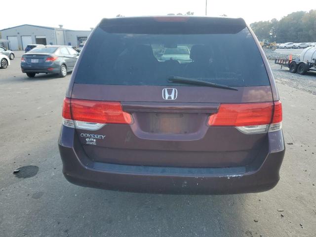 Photo 5 VIN: 5FNRL3H78AB017889 - HONDA ODYSSEY EX 