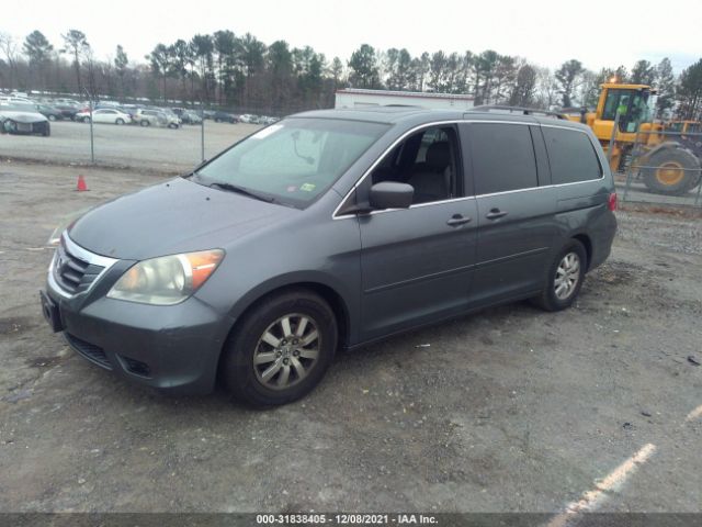 Photo 1 VIN: 5FNRL3H78AB018959 - HONDA ODYSSEY 