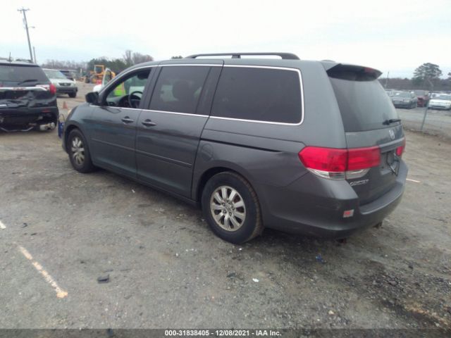 Photo 2 VIN: 5FNRL3H78AB018959 - HONDA ODYSSEY 