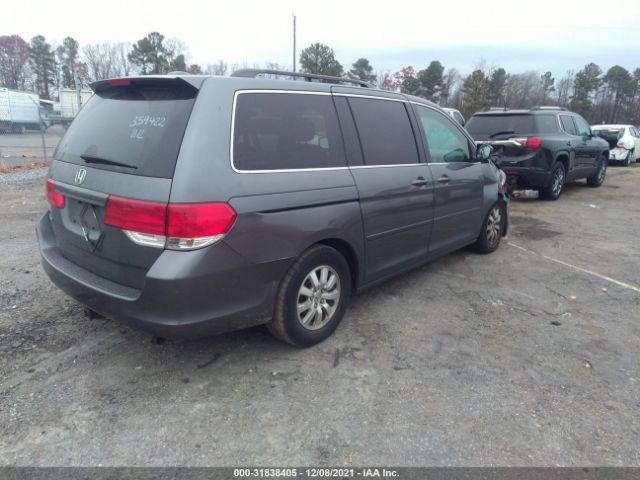 Photo 3 VIN: 5FNRL3H78AB018959 - HONDA ODYSSEY 