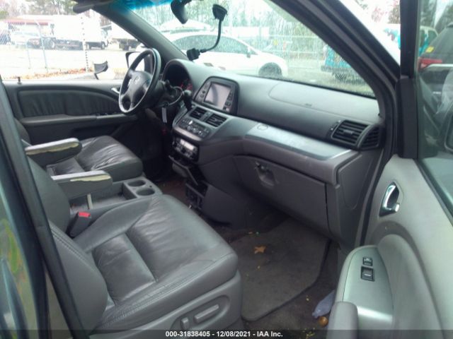 Photo 4 VIN: 5FNRL3H78AB018959 - HONDA ODYSSEY 