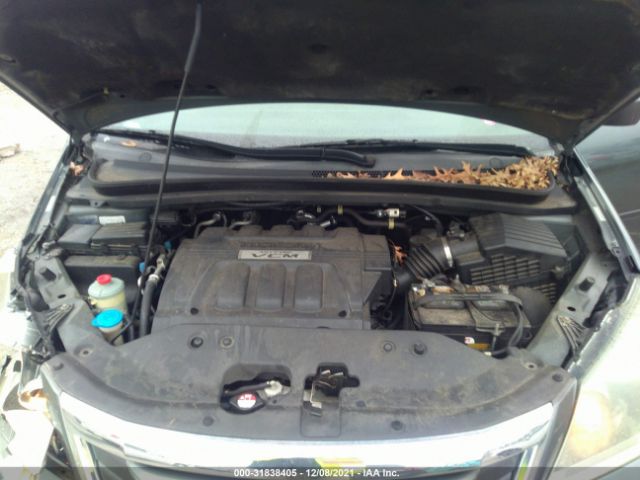 Photo 9 VIN: 5FNRL3H78AB018959 - HONDA ODYSSEY 