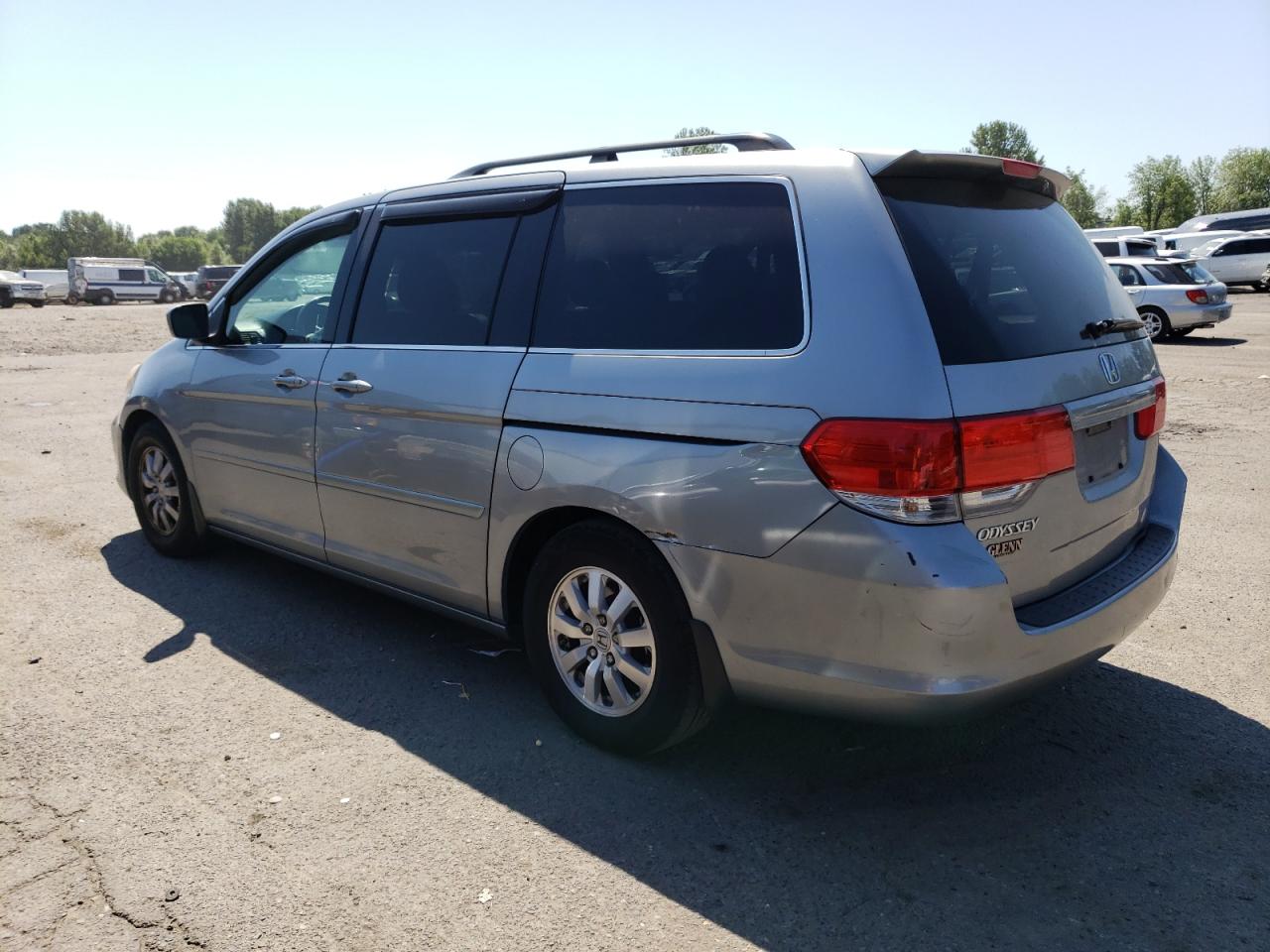 Photo 1 VIN: 5FNRL3H78AB019187 - HONDA ODYSSEY 