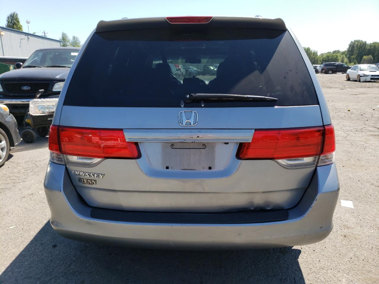 Photo 5 VIN: 5FNRL3H78AB019187 - HONDA ODYSSEY 