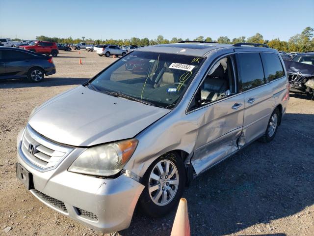 Photo 1 VIN: 5FNRL3H78AB024373 - HONDA ODYSSEY EX 