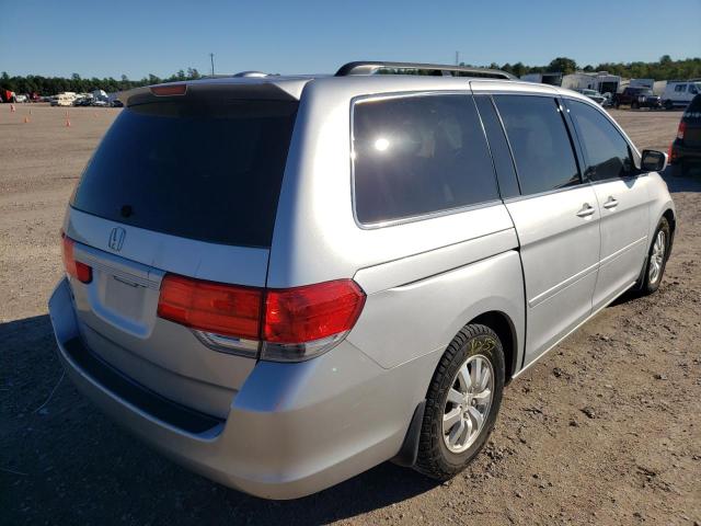 Photo 3 VIN: 5FNRL3H78AB024373 - HONDA ODYSSEY EX 