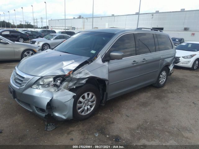 Photo 1 VIN: 5FNRL3H78AB034613 - HONDA ODYSSEY 