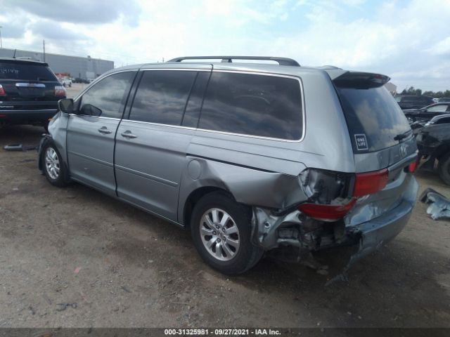 Photo 2 VIN: 5FNRL3H78AB034613 - HONDA ODYSSEY 