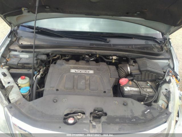 Photo 9 VIN: 5FNRL3H78AB034613 - HONDA ODYSSEY 