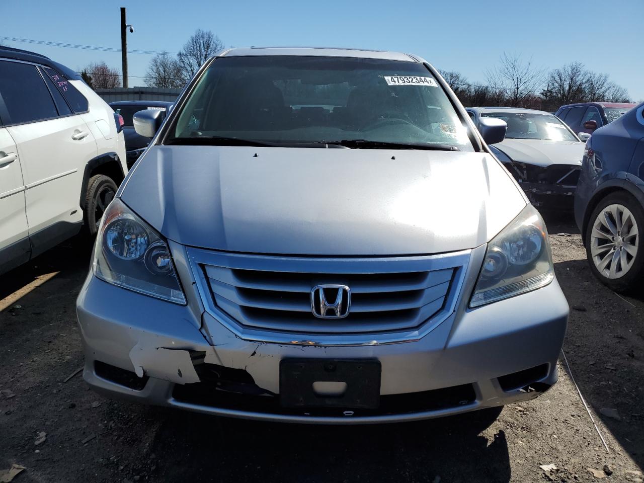 Photo 4 VIN: 5FNRL3H78AB036247 - HONDA ODYSSEY 