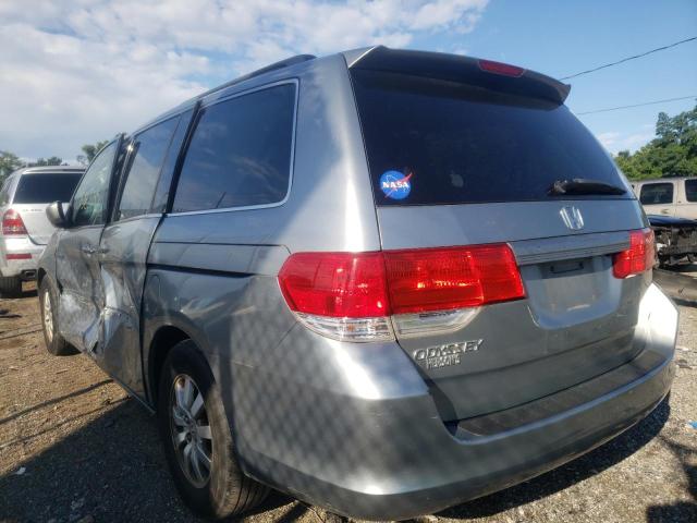 Photo 2 VIN: 5FNRL3H78AB036748 - HONDA ODYSSEY EX 