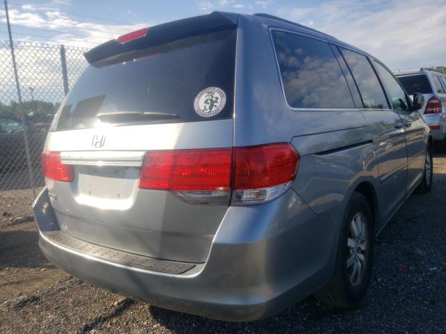 Photo 3 VIN: 5FNRL3H78AB036748 - HONDA ODYSSEY EX 