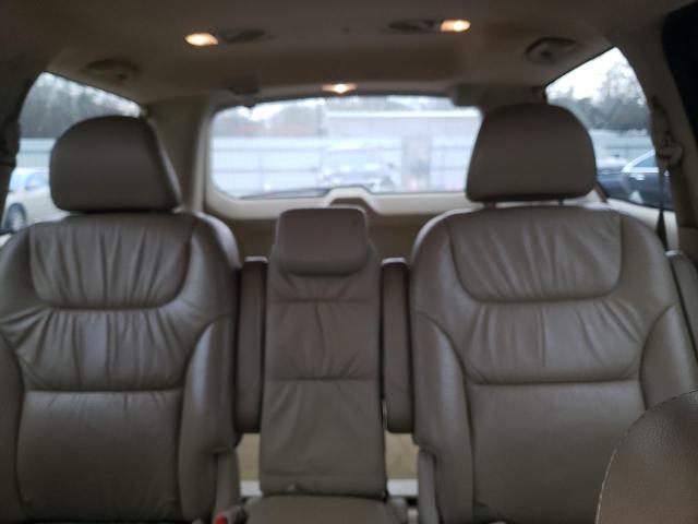 Photo 9 VIN: 5FNRL3H78AB036992 - HONDA ODYSSEY EX 