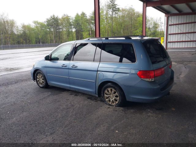 Photo 2 VIN: 5FNRL3H78AB042128 - HONDA ODYSSEY 