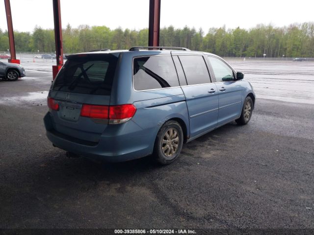 Photo 3 VIN: 5FNRL3H78AB042128 - HONDA ODYSSEY 