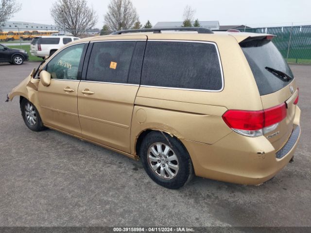 Photo 2 VIN: 5FNRL3H78AB042789 - HONDA ODYSSEY 