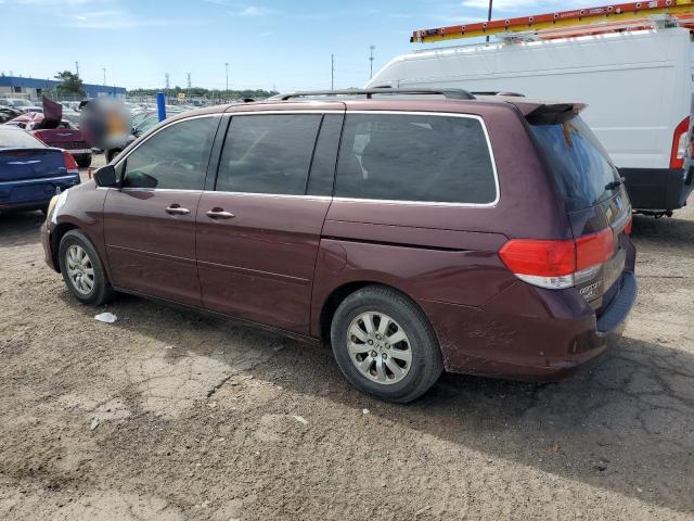 Photo 1 VIN: 5FNRL3H78AB042792 - HONDA ODYSSEY EX 