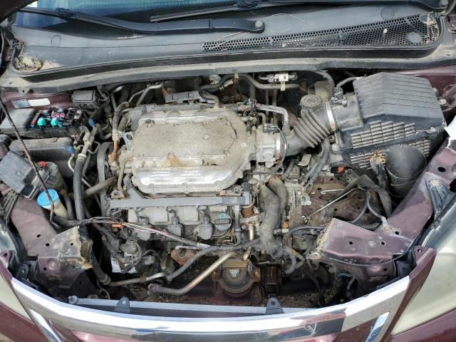 Photo 11 VIN: 5FNRL3H78AB042792 - HONDA ODYSSEY EX 