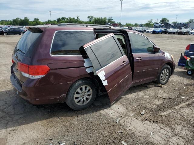 Photo 2 VIN: 5FNRL3H78AB042792 - HONDA ODYSSEY EX 