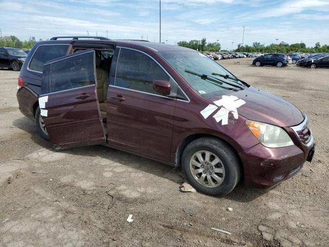 Photo 3 VIN: 5FNRL3H78AB042792 - HONDA ODYSSEY EX 