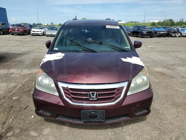 Photo 4 VIN: 5FNRL3H78AB042792 - HONDA ODYSSEY EX 