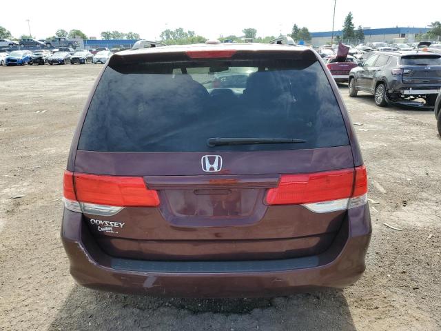 Photo 5 VIN: 5FNRL3H78AB042792 - HONDA ODYSSEY EX 