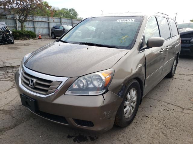 Photo 1 VIN: 5FNRL3H78AB047264 - HONDA ODYSSEY EX 