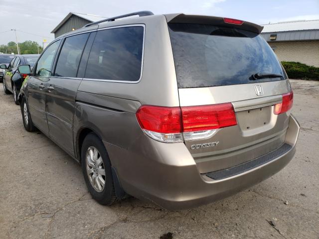 Photo 2 VIN: 5FNRL3H78AB047264 - HONDA ODYSSEY EX 