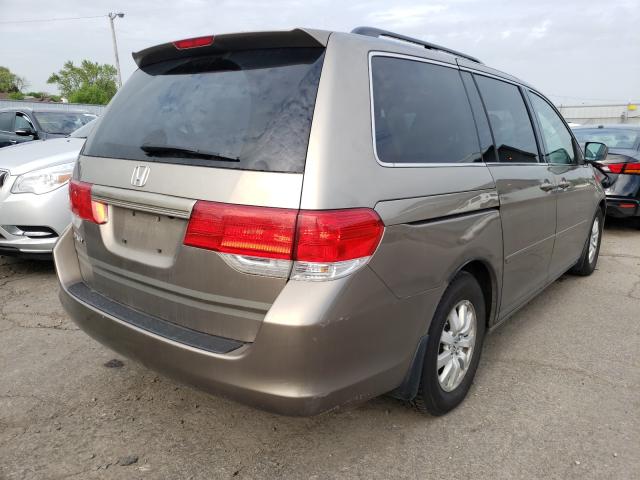 Photo 3 VIN: 5FNRL3H78AB047264 - HONDA ODYSSEY EX 